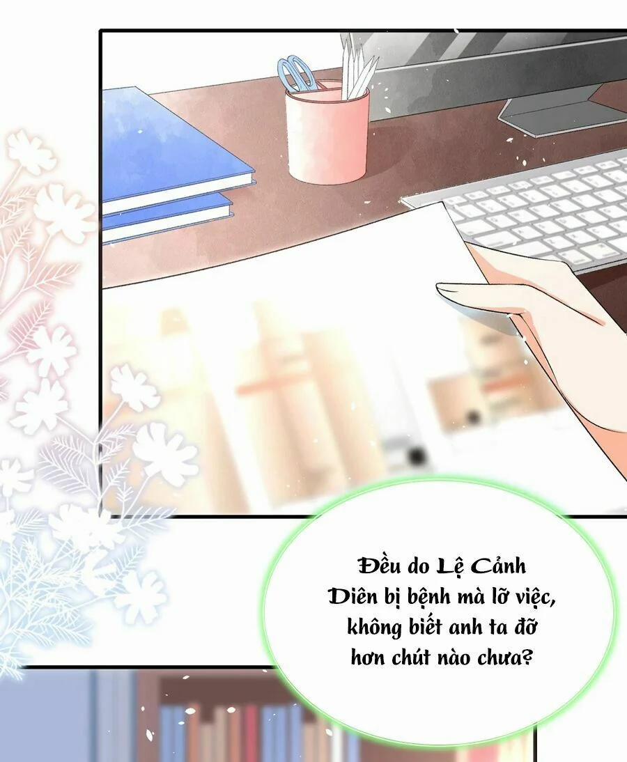 Cô Vợ Hợp Đồng Lạnh Lùng Không Dễ Đụng Đâu 16 trang 5