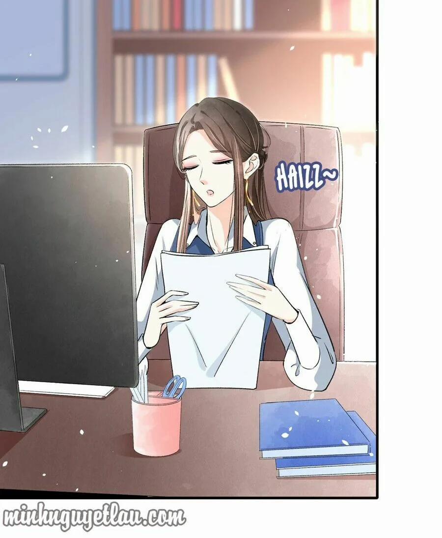 Cô Vợ Hợp Đồng Lạnh Lùng Không Dễ Đụng Đâu 16 trang 6