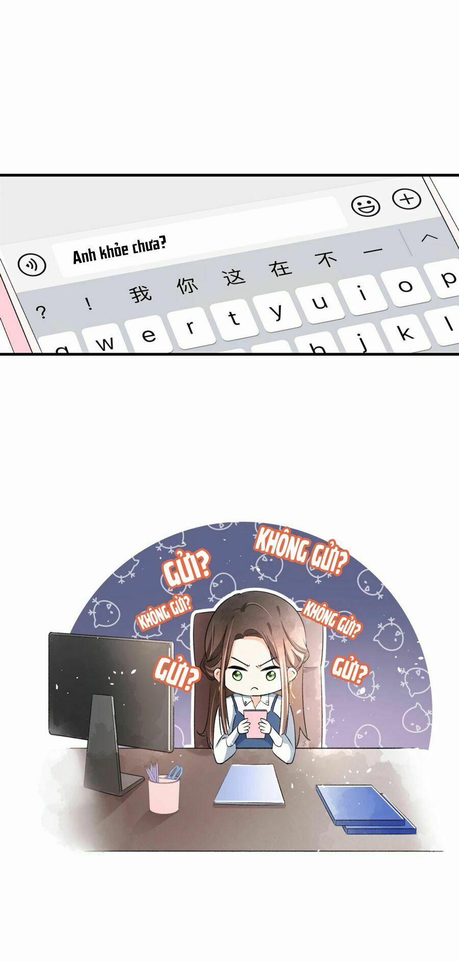 Cô Vợ Hợp Đồng Lạnh Lùng Không Dễ Đụng Đâu 16 trang 7