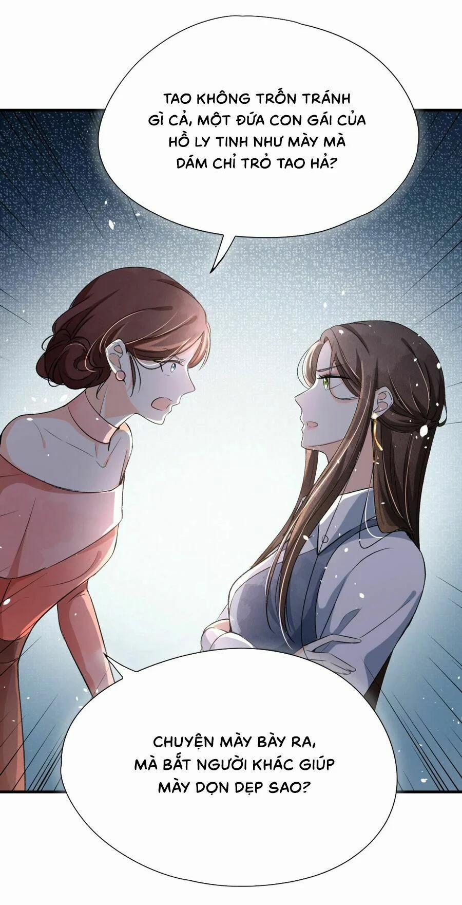 Cô Vợ Hợp Đồng Lạnh Lùng Không Dễ Đụng Đâu 17 trang 11