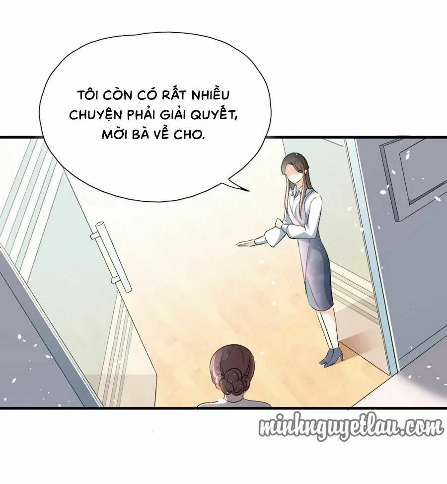 Cô Vợ Hợp Đồng Lạnh Lùng Không Dễ Đụng Đâu 17 trang 14