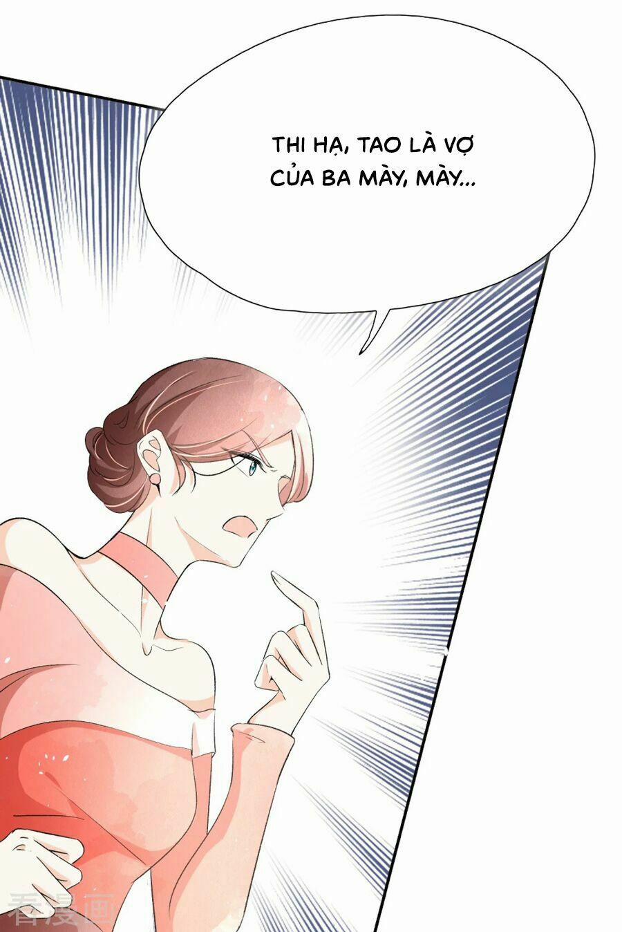 Cô Vợ Hợp Đồng Lạnh Lùng Không Dễ Đụng Đâu 17 trang 15