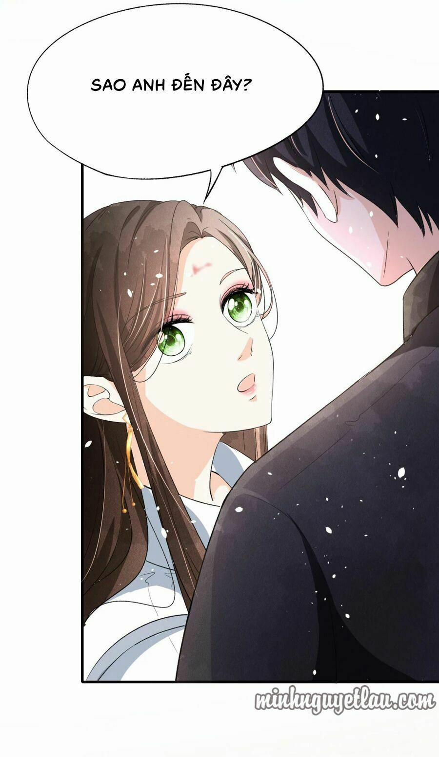 Cô Vợ Hợp Đồng Lạnh Lùng Không Dễ Đụng Đâu 17 trang 18