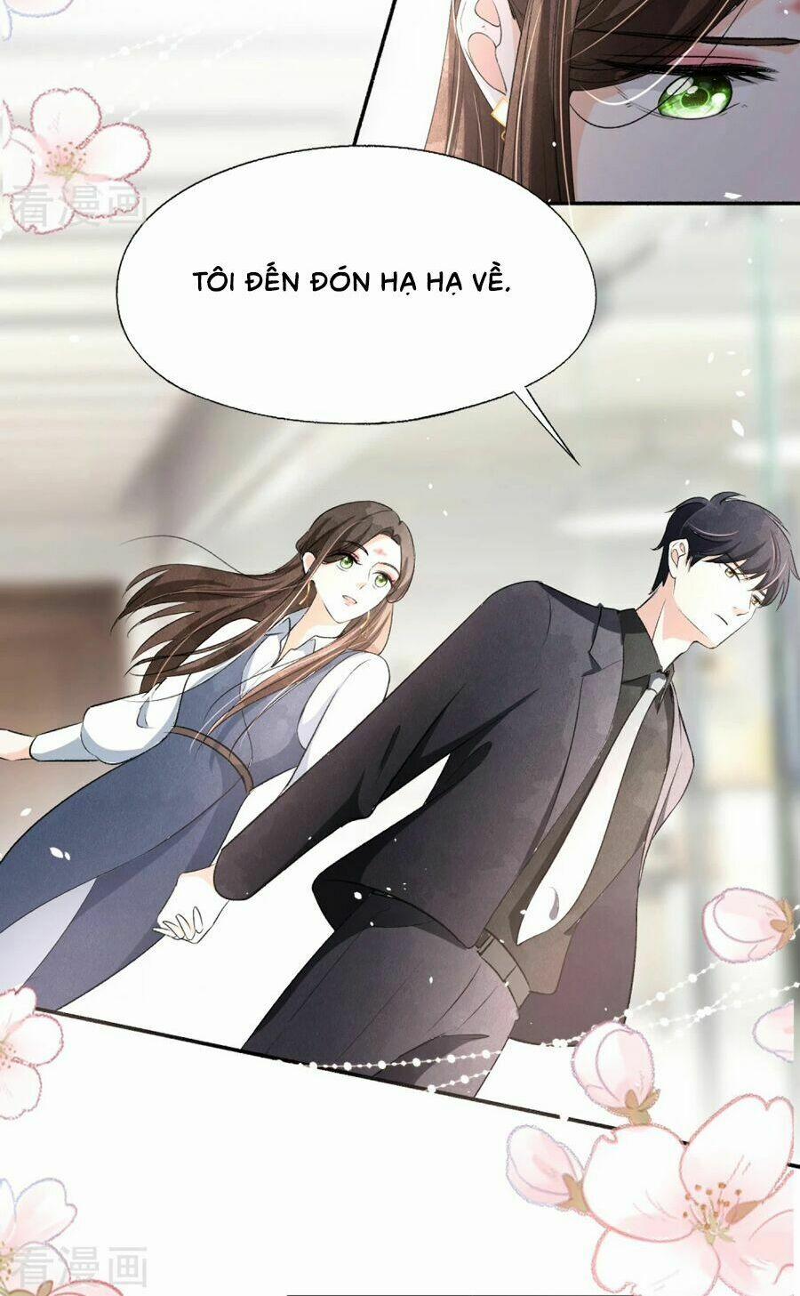 Cô Vợ Hợp Đồng Lạnh Lùng Không Dễ Đụng Đâu 17 trang 21