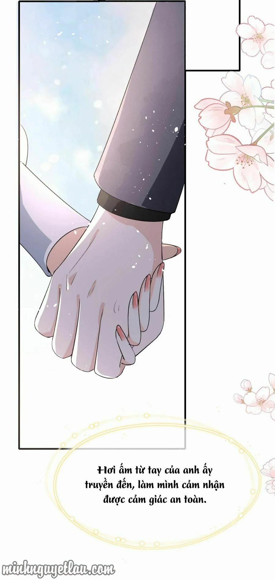 Cô Vợ Hợp Đồng Lạnh Lùng Không Dễ Đụng Đâu 17 trang 23