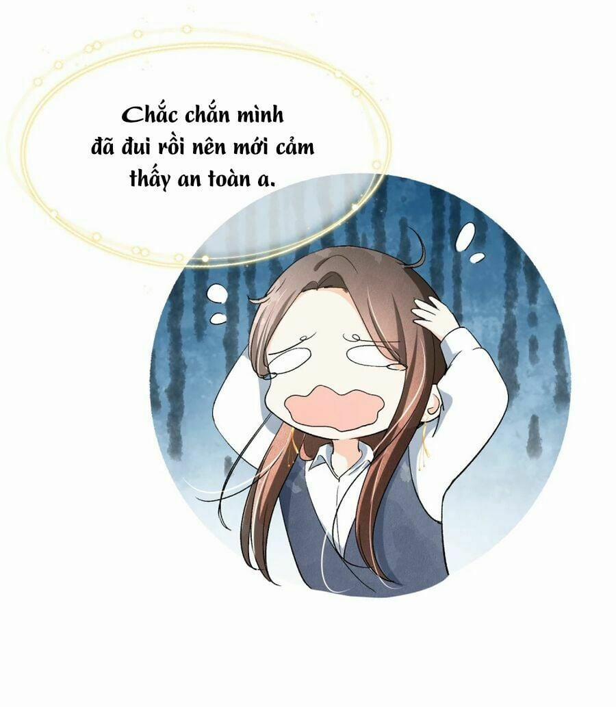 Cô Vợ Hợp Đồng Lạnh Lùng Không Dễ Đụng Đâu 17 trang 27