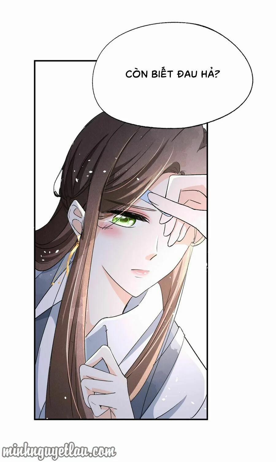 Cô Vợ Hợp Đồng Lạnh Lùng Không Dễ Đụng Đâu 17 trang 28