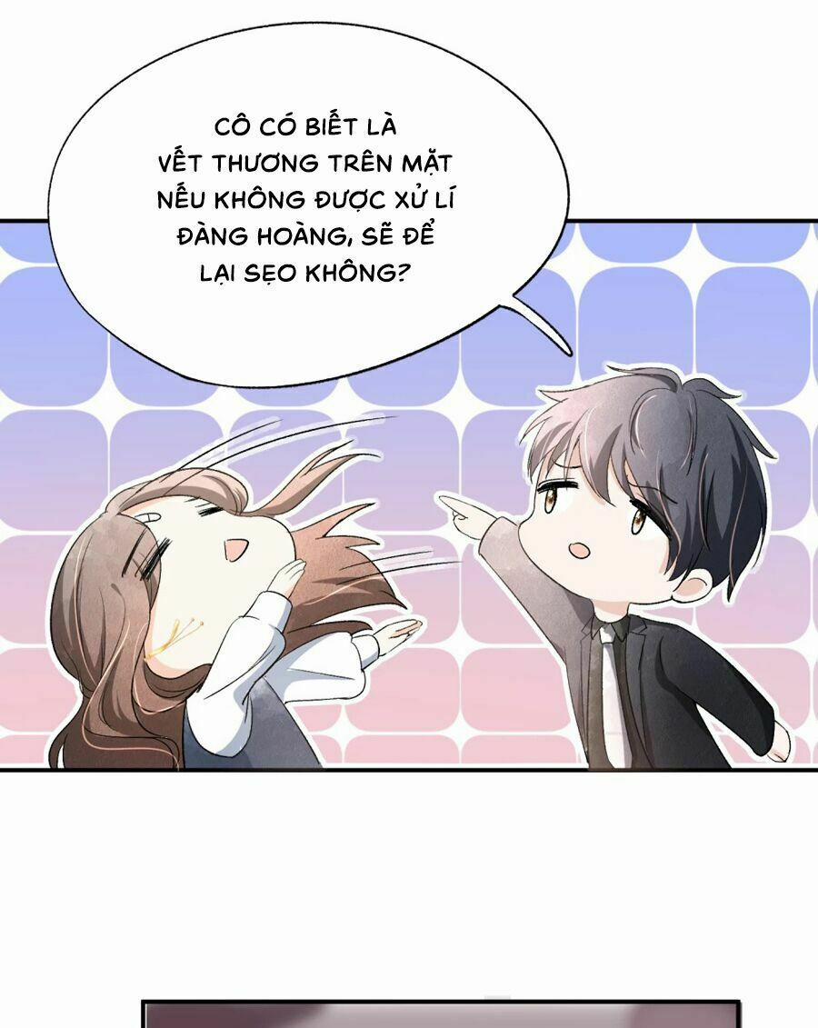 Cô Vợ Hợp Đồng Lạnh Lùng Không Dễ Đụng Đâu 17 trang 29