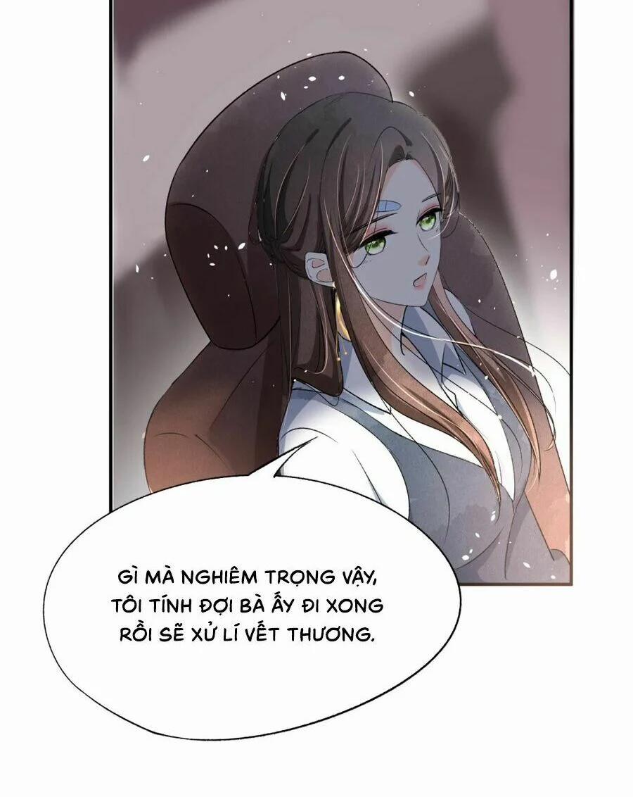 Cô Vợ Hợp Đồng Lạnh Lùng Không Dễ Đụng Đâu 17 trang 30