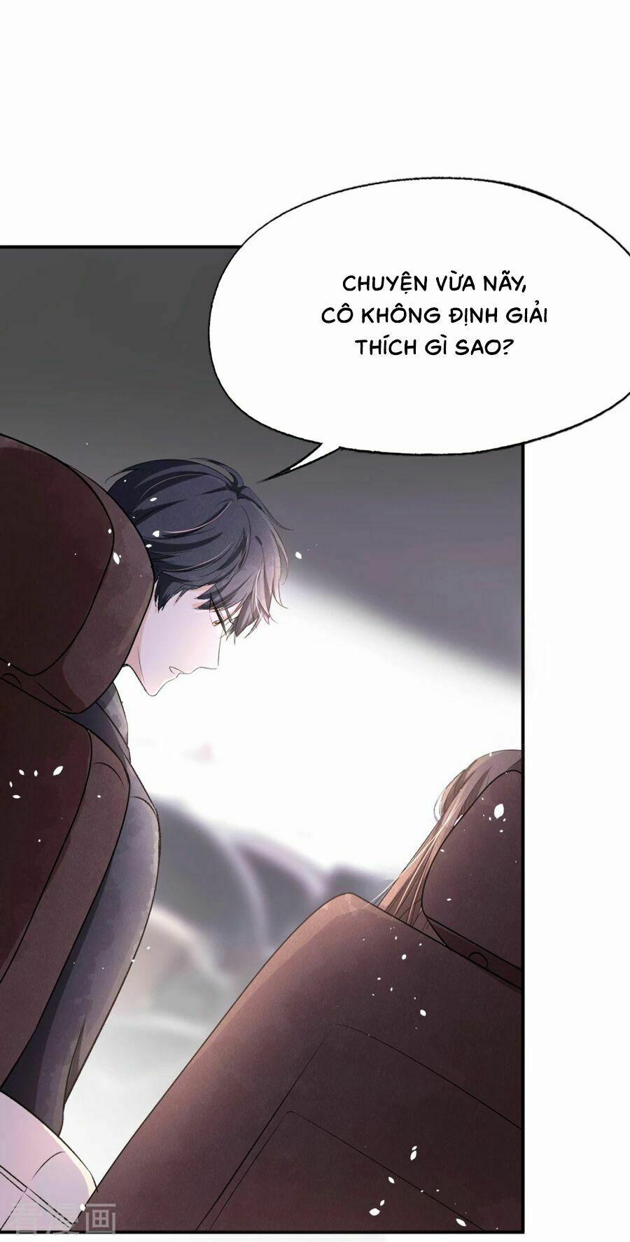 Cô Vợ Hợp Đồng Lạnh Lùng Không Dễ Đụng Đâu 17 trang 31