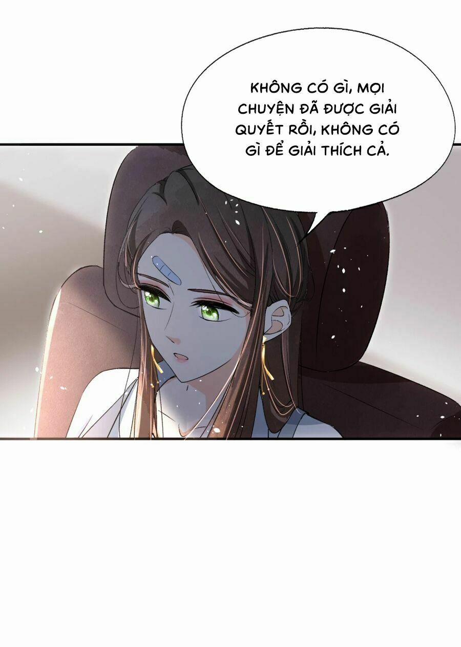 Cô Vợ Hợp Đồng Lạnh Lùng Không Dễ Đụng Đâu 17 trang 32