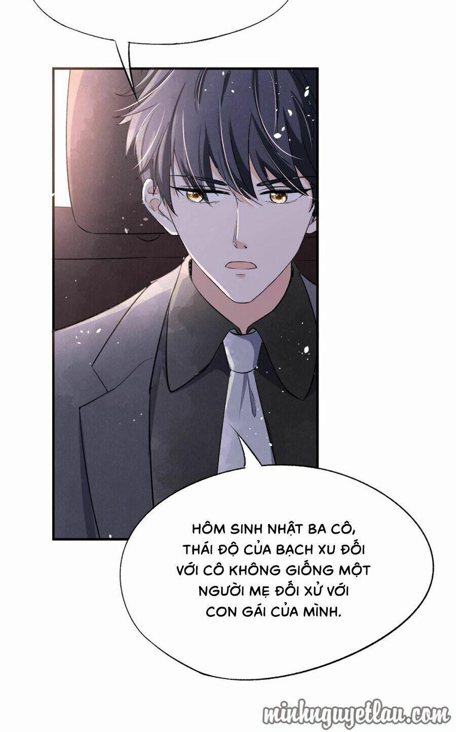 Cô Vợ Hợp Đồng Lạnh Lùng Không Dễ Đụng Đâu 17 trang 34