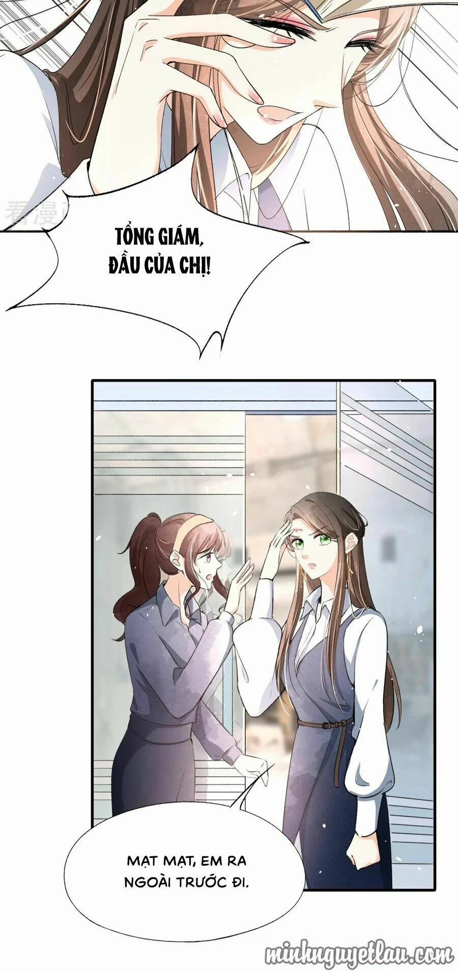 Cô Vợ Hợp Đồng Lạnh Lùng Không Dễ Đụng Đâu 17 trang 5