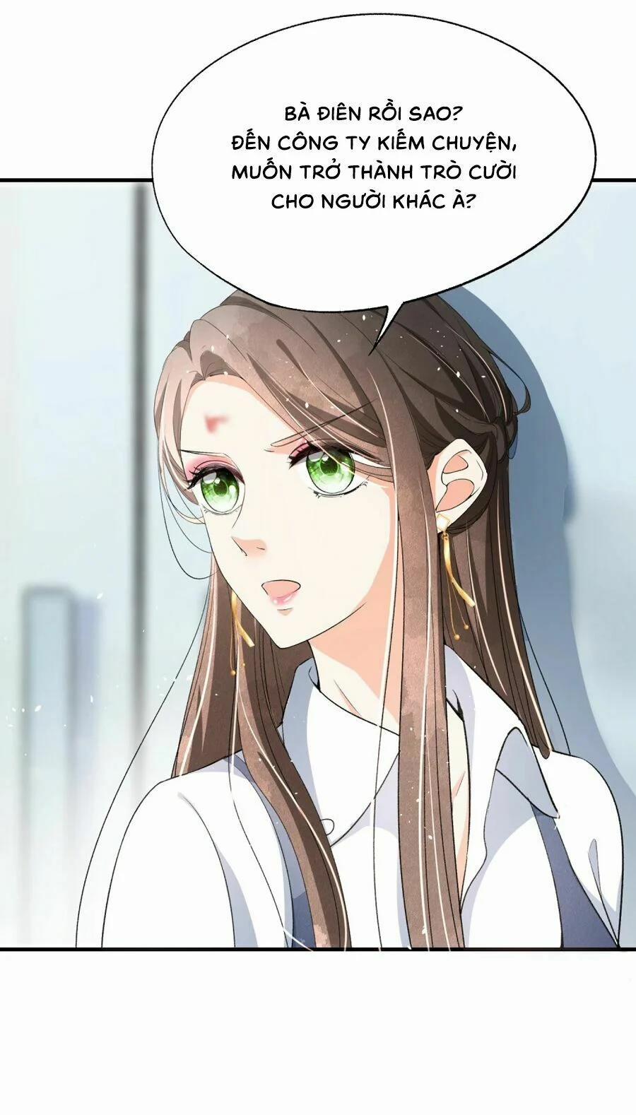 Cô Vợ Hợp Đồng Lạnh Lùng Không Dễ Đụng Đâu 17 trang 7