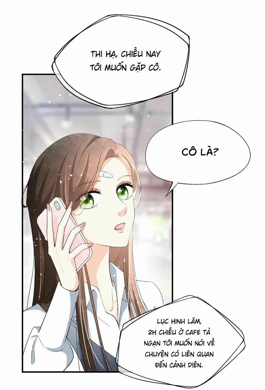 Cô Vợ Hợp Đồng Lạnh Lùng Không Dễ Đụng Đâu 18 trang 13