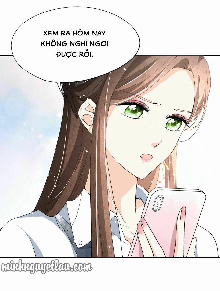 Cô Vợ Hợp Đồng Lạnh Lùng Không Dễ Đụng Đâu 18 trang 14