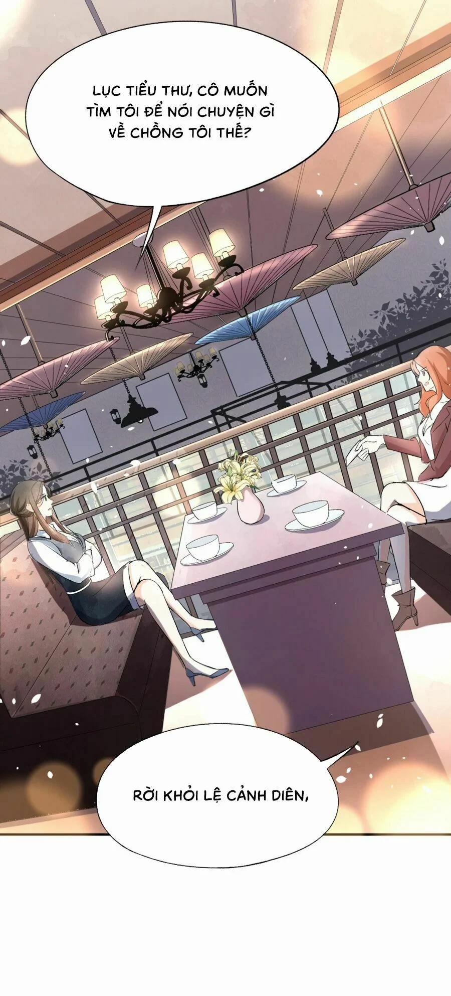 Cô Vợ Hợp Đồng Lạnh Lùng Không Dễ Đụng Đâu 18 trang 17