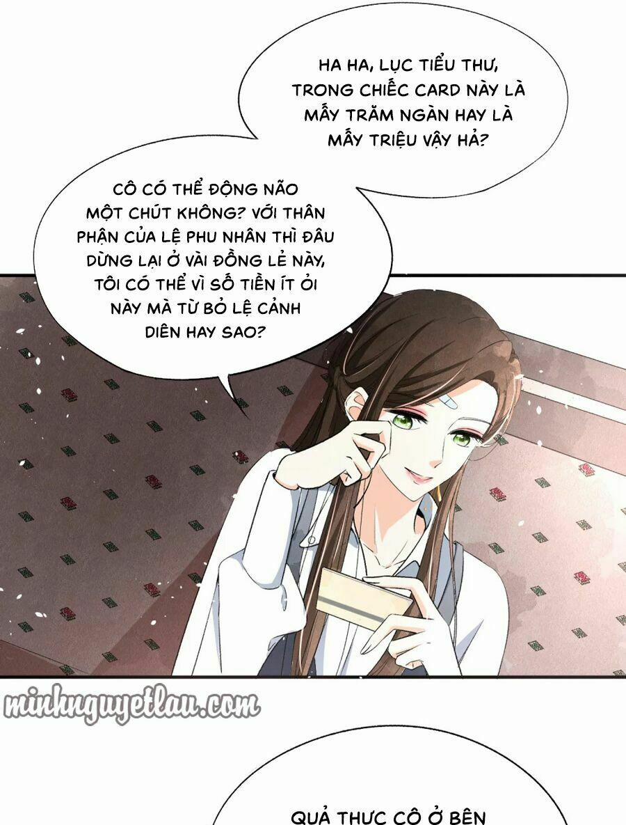 Cô Vợ Hợp Đồng Lạnh Lùng Không Dễ Đụng Đâu 18 trang 20