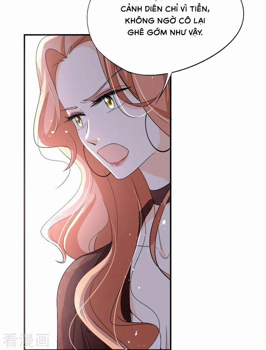 Cô Vợ Hợp Đồng Lạnh Lùng Không Dễ Đụng Đâu 18 trang 21