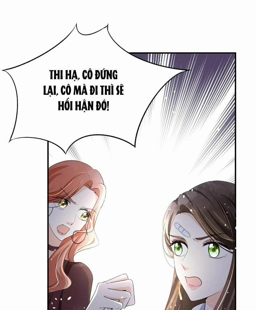 Cô Vợ Hợp Đồng Lạnh Lùng Không Dễ Đụng Đâu 18 trang 24