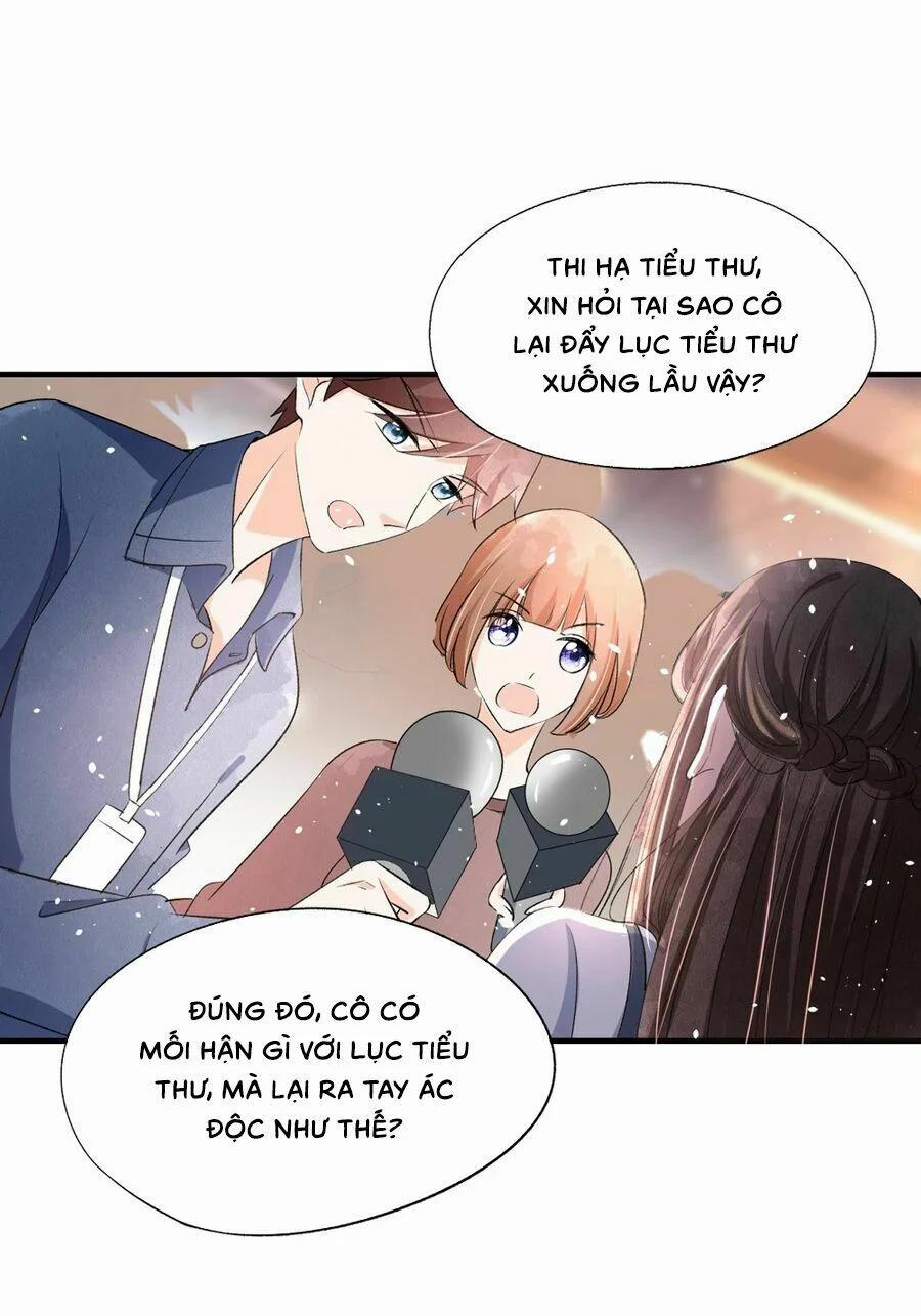 Cô Vợ Hợp Đồng Lạnh Lùng Không Dễ Đụng Đâu 18 trang 29