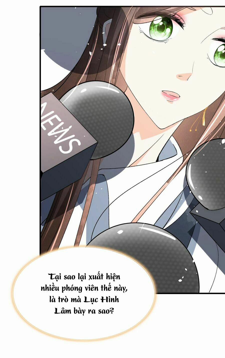 Cô Vợ Hợp Đồng Lạnh Lùng Không Dễ Đụng Đâu 18 trang 30