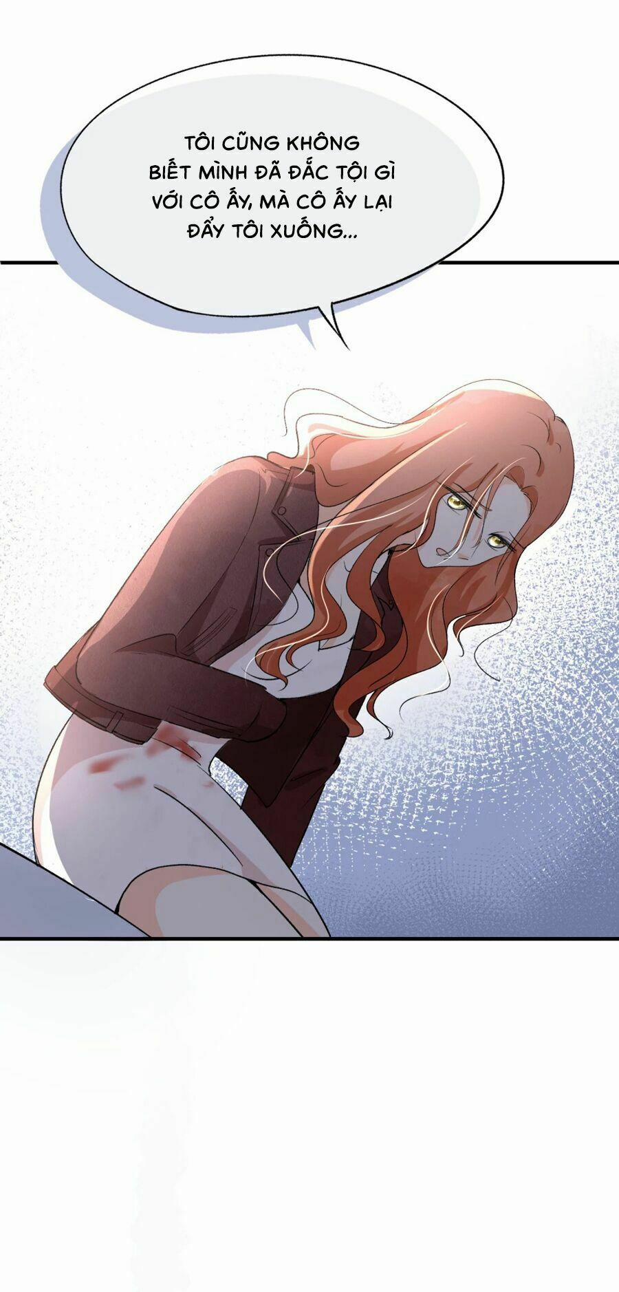 Cô Vợ Hợp Đồng Lạnh Lùng Không Dễ Đụng Đâu 18 trang 31