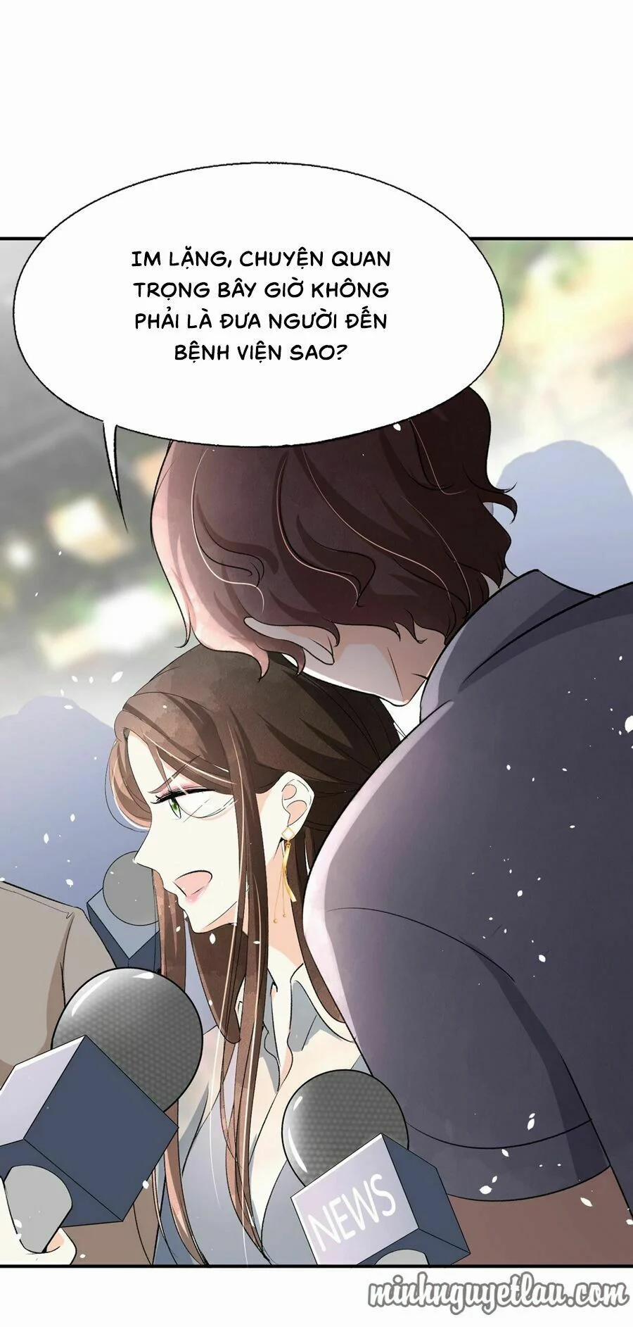 Cô Vợ Hợp Đồng Lạnh Lùng Không Dễ Đụng Đâu 18 trang 32