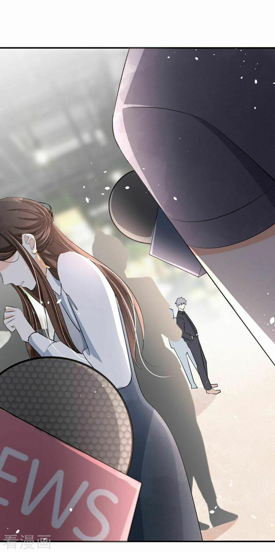 Cô Vợ Hợp Đồng Lạnh Lùng Không Dễ Đụng Đâu 18 trang 34