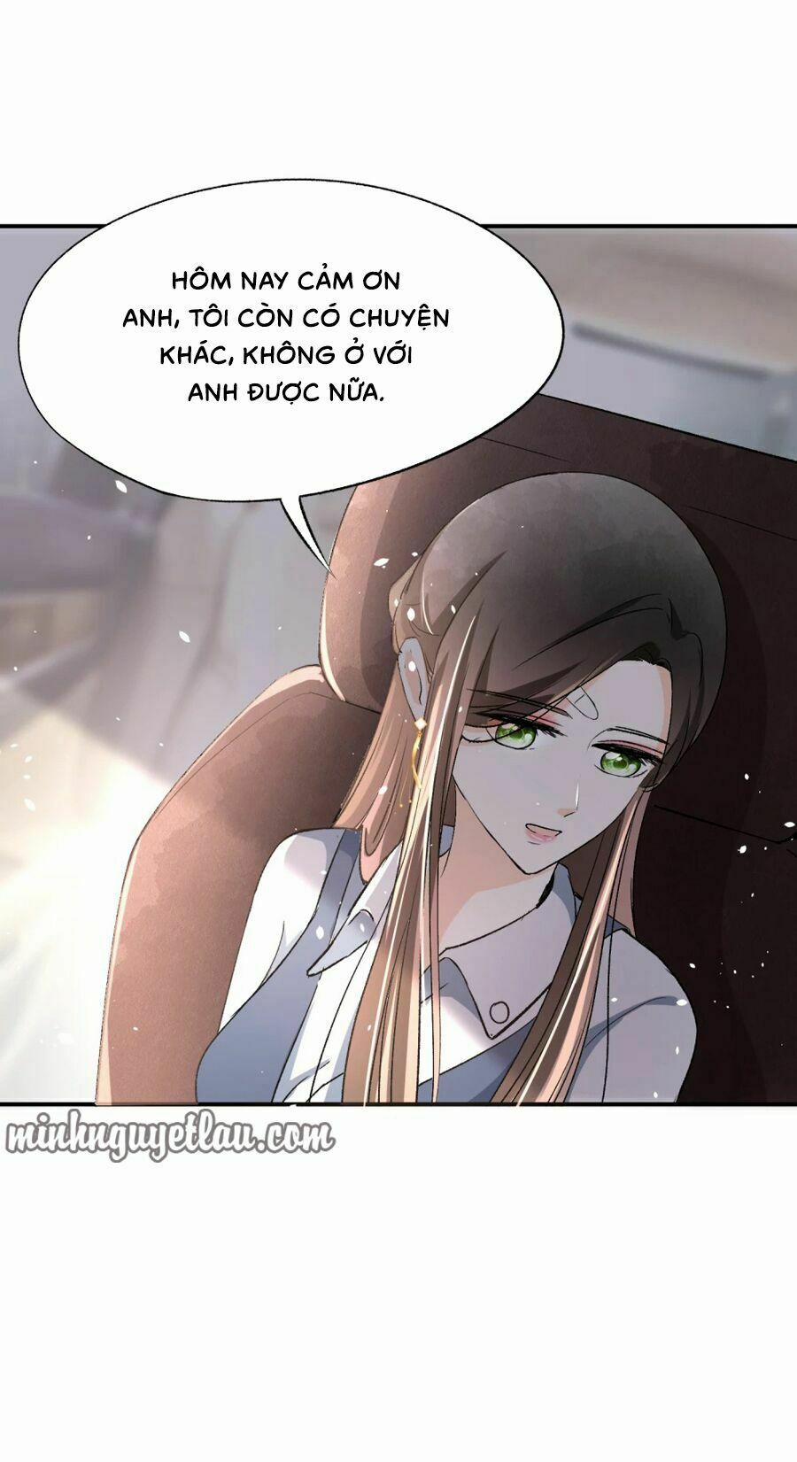 Cô Vợ Hợp Đồng Lạnh Lùng Không Dễ Đụng Đâu 18 trang 5