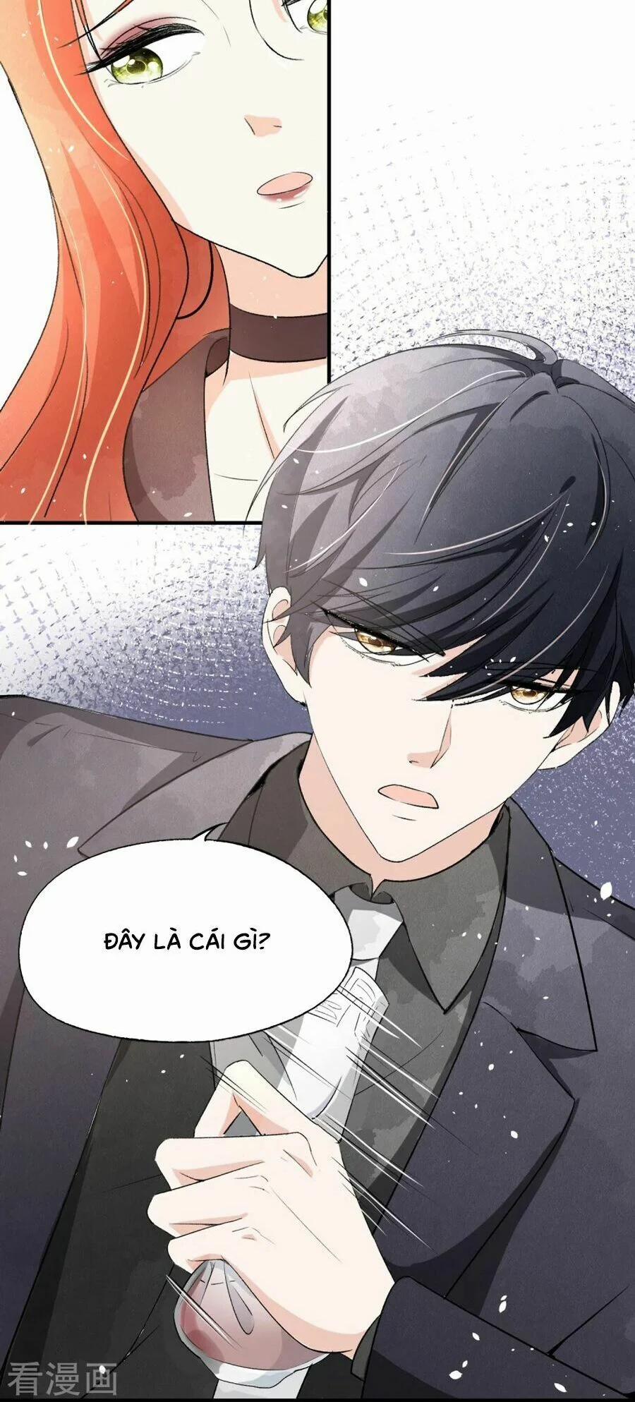 Cô Vợ Hợp Đồng Lạnh Lùng Không Dễ Đụng Đâu 19 trang 11