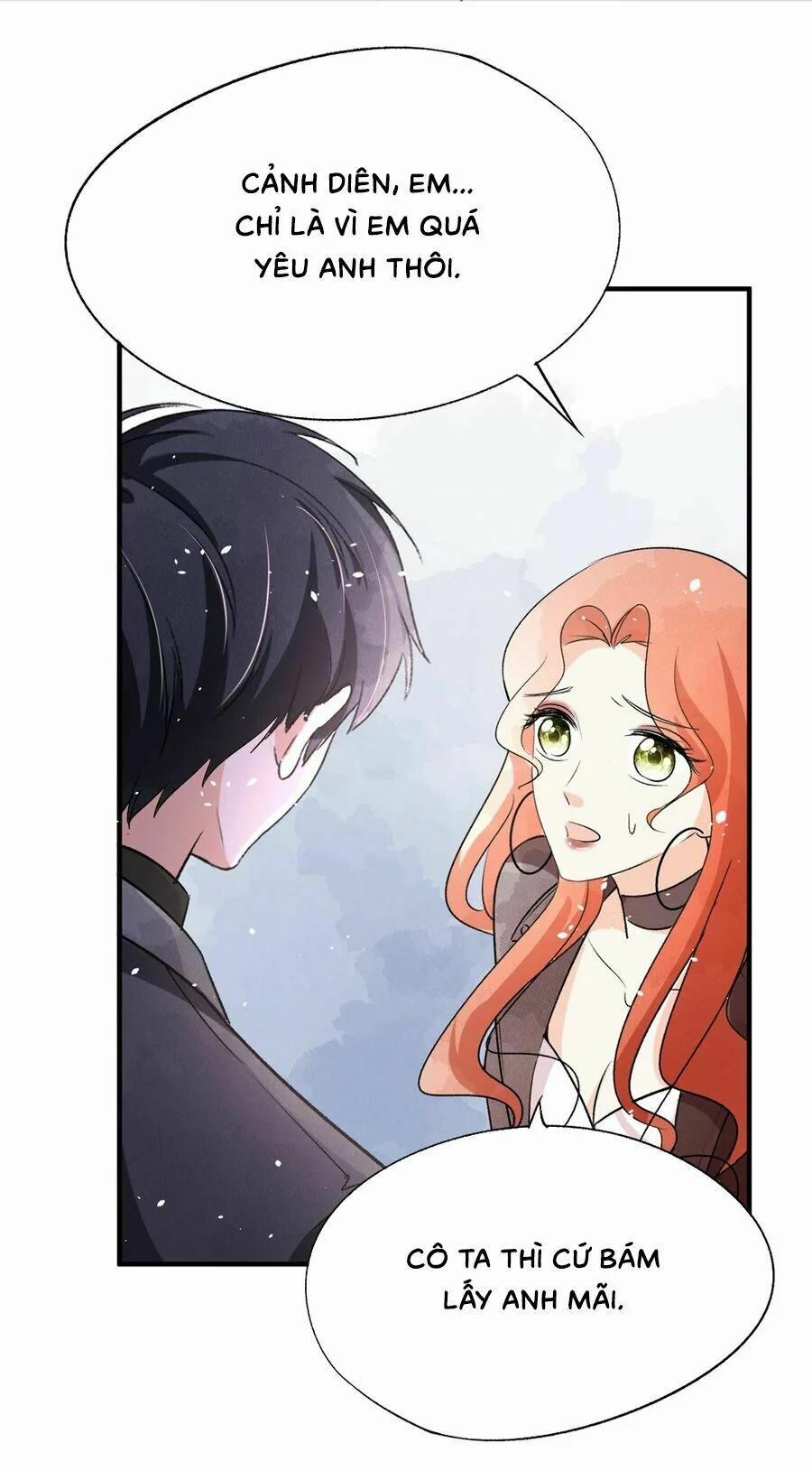 Cô Vợ Hợp Đồng Lạnh Lùng Không Dễ Đụng Đâu 19 trang 12