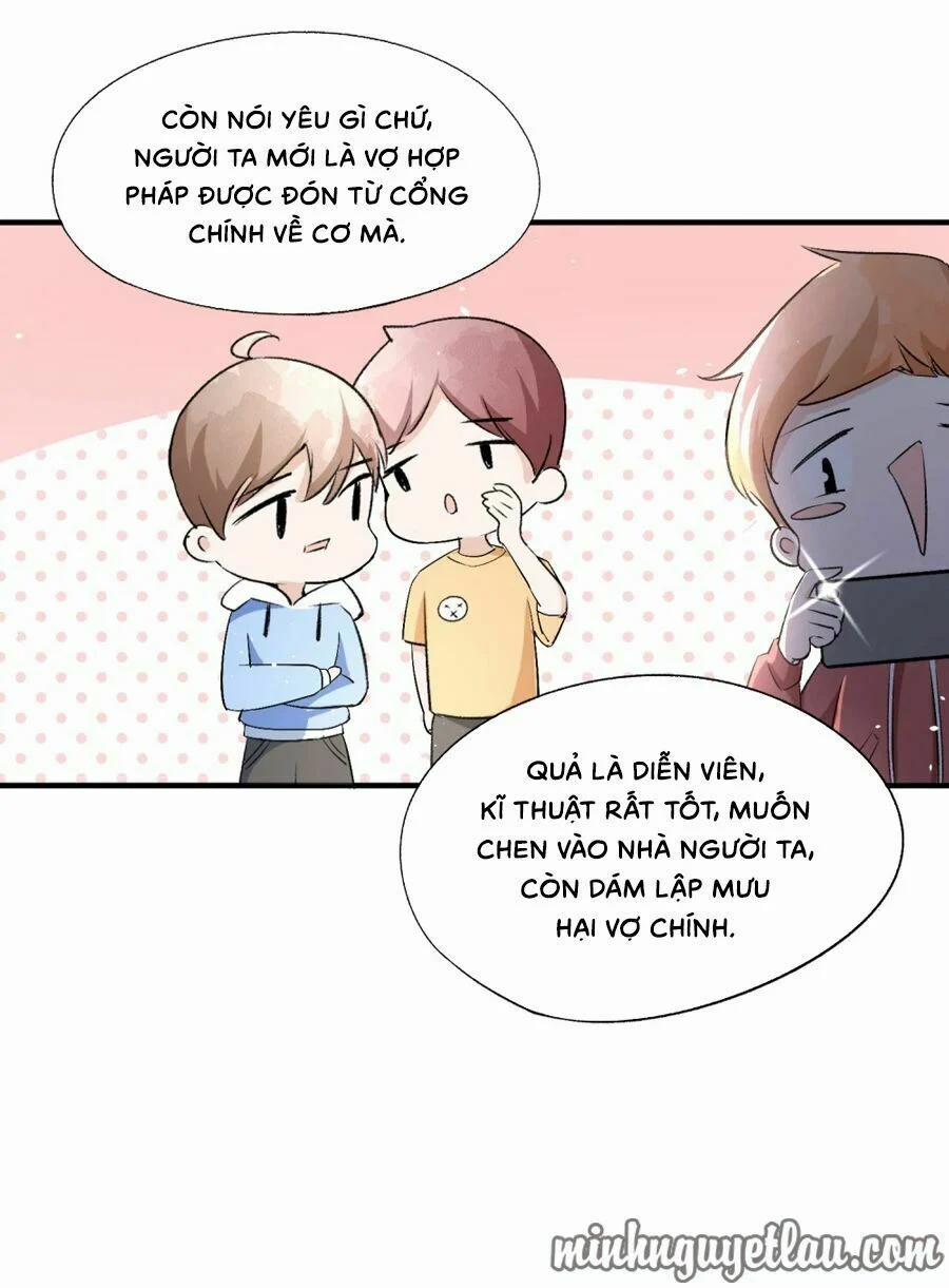 Cô Vợ Hợp Đồng Lạnh Lùng Không Dễ Đụng Đâu 19 trang 13