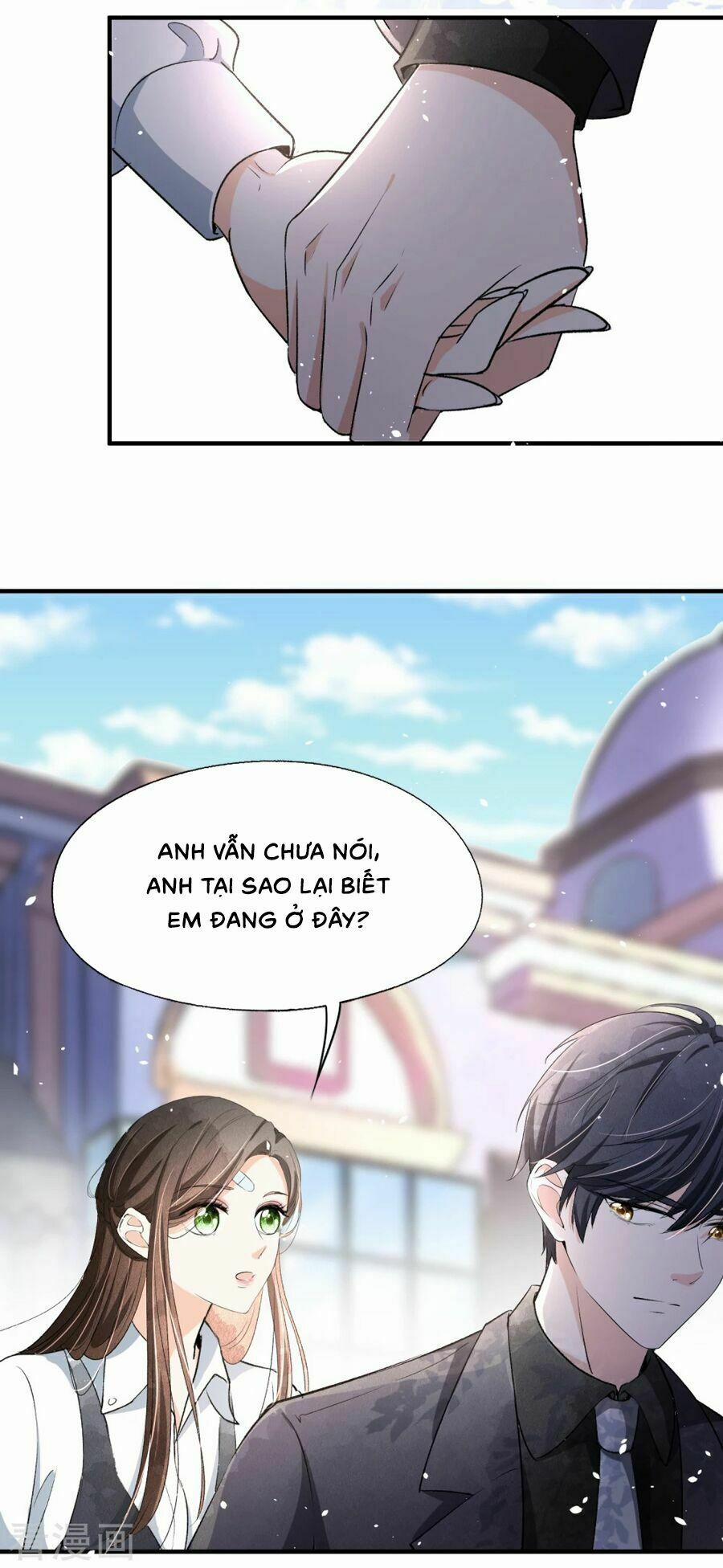 Cô Vợ Hợp Đồng Lạnh Lùng Không Dễ Đụng Đâu 19 trang 16