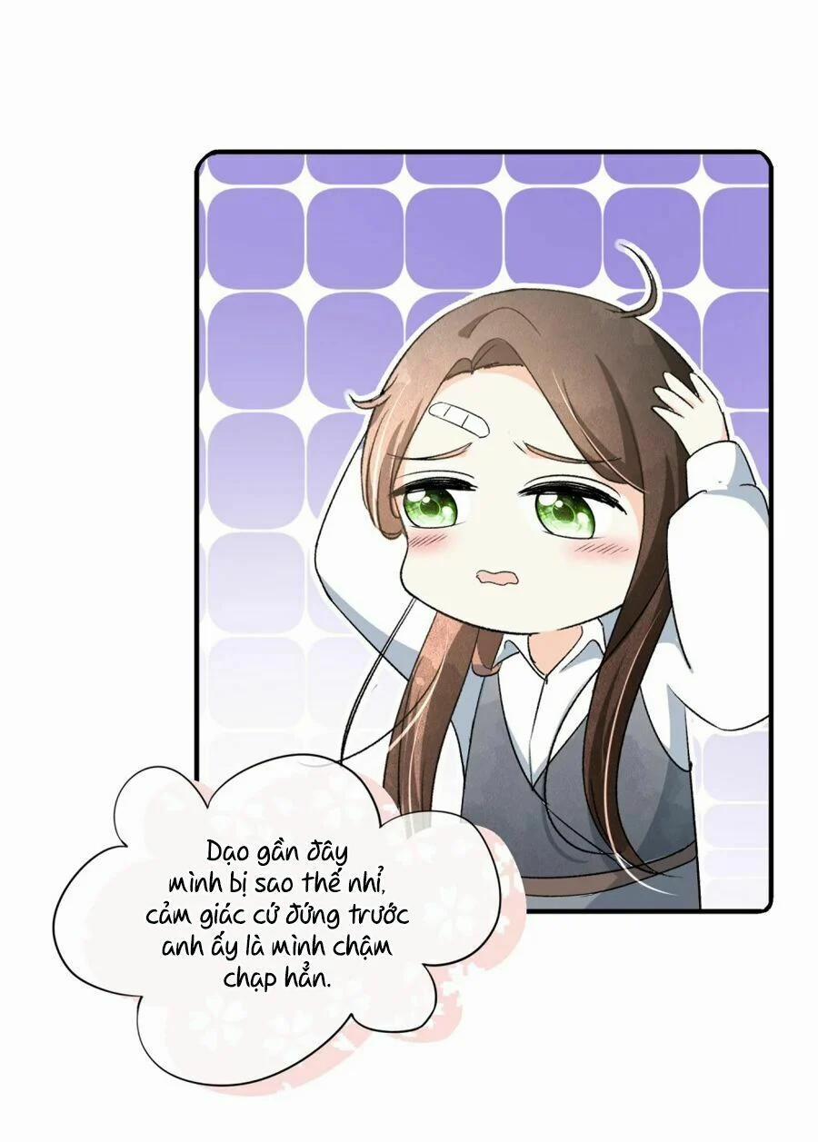 Cô Vợ Hợp Đồng Lạnh Lùng Không Dễ Đụng Đâu 19 trang 18