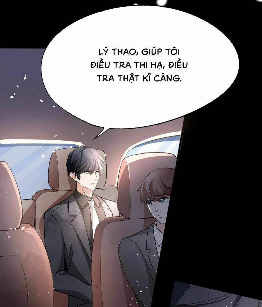 Cô Vợ Hợp Đồng Lạnh Lùng Không Dễ Đụng Đâu 19 trang 20