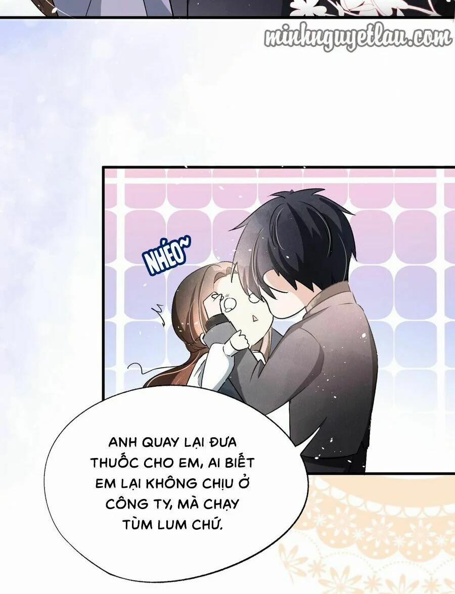 Cô Vợ Hợp Đồng Lạnh Lùng Không Dễ Đụng Đâu 19 trang 25