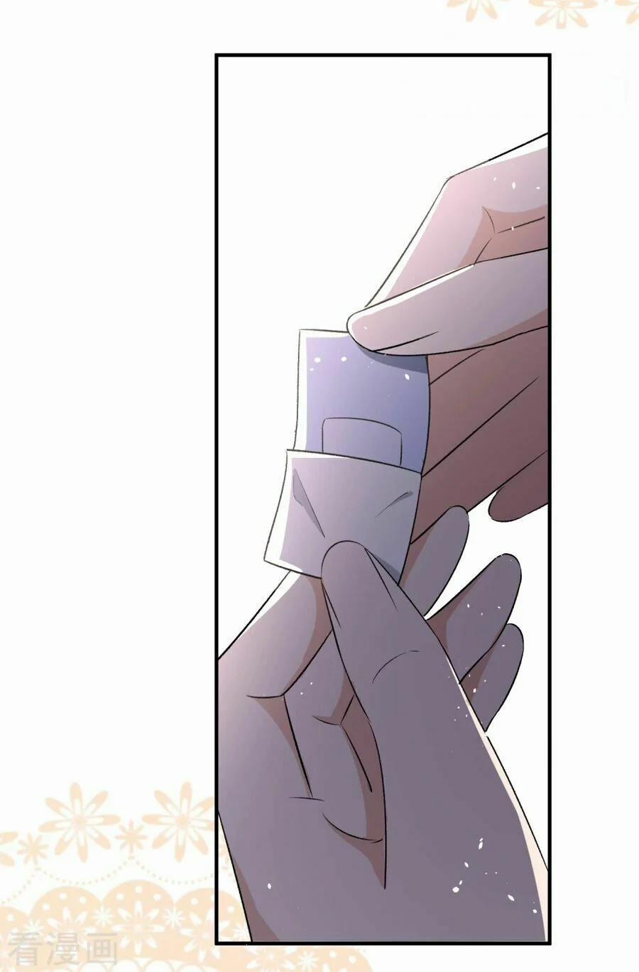 Cô Vợ Hợp Đồng Lạnh Lùng Không Dễ Đụng Đâu 19 trang 26