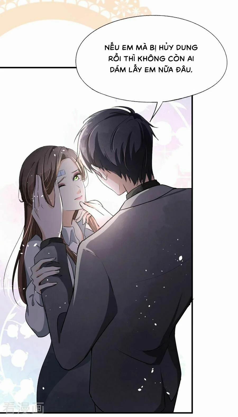 Cô Vợ Hợp Đồng Lạnh Lùng Không Dễ Đụng Đâu 19 trang 27