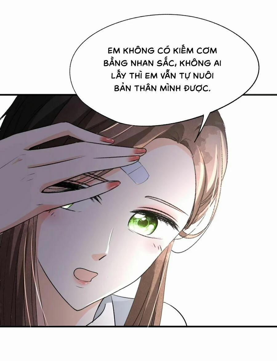 Cô Vợ Hợp Đồng Lạnh Lùng Không Dễ Đụng Đâu 19 trang 28