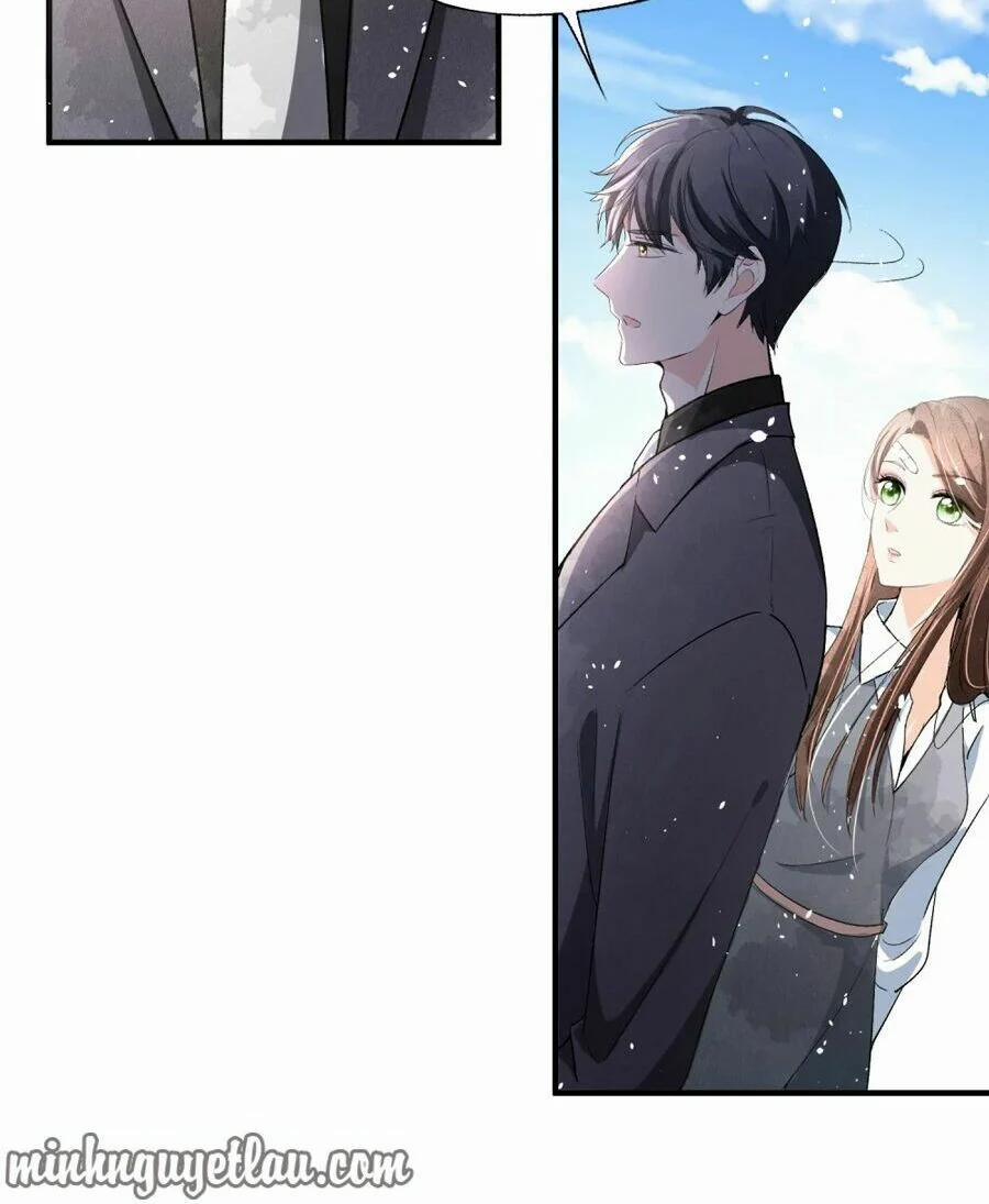 Cô Vợ Hợp Đồng Lạnh Lùng Không Dễ Đụng Đâu 19 trang 30