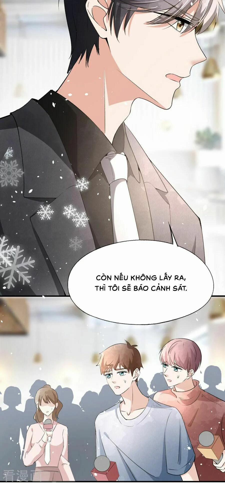 Cô Vợ Hợp Đồng Lạnh Lùng Không Dễ Đụng Đâu 19 trang 4