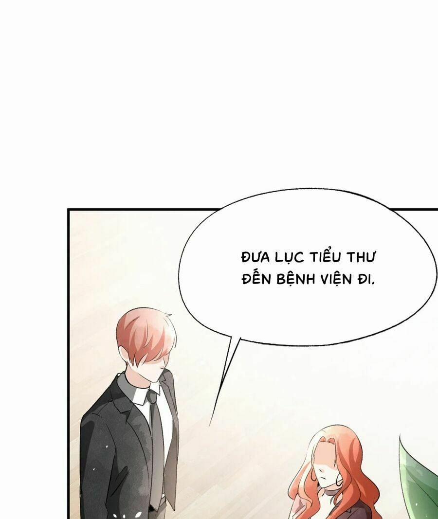 Cô Vợ Hợp Đồng Lạnh Lùng Không Dễ Đụng Đâu 19 trang 5