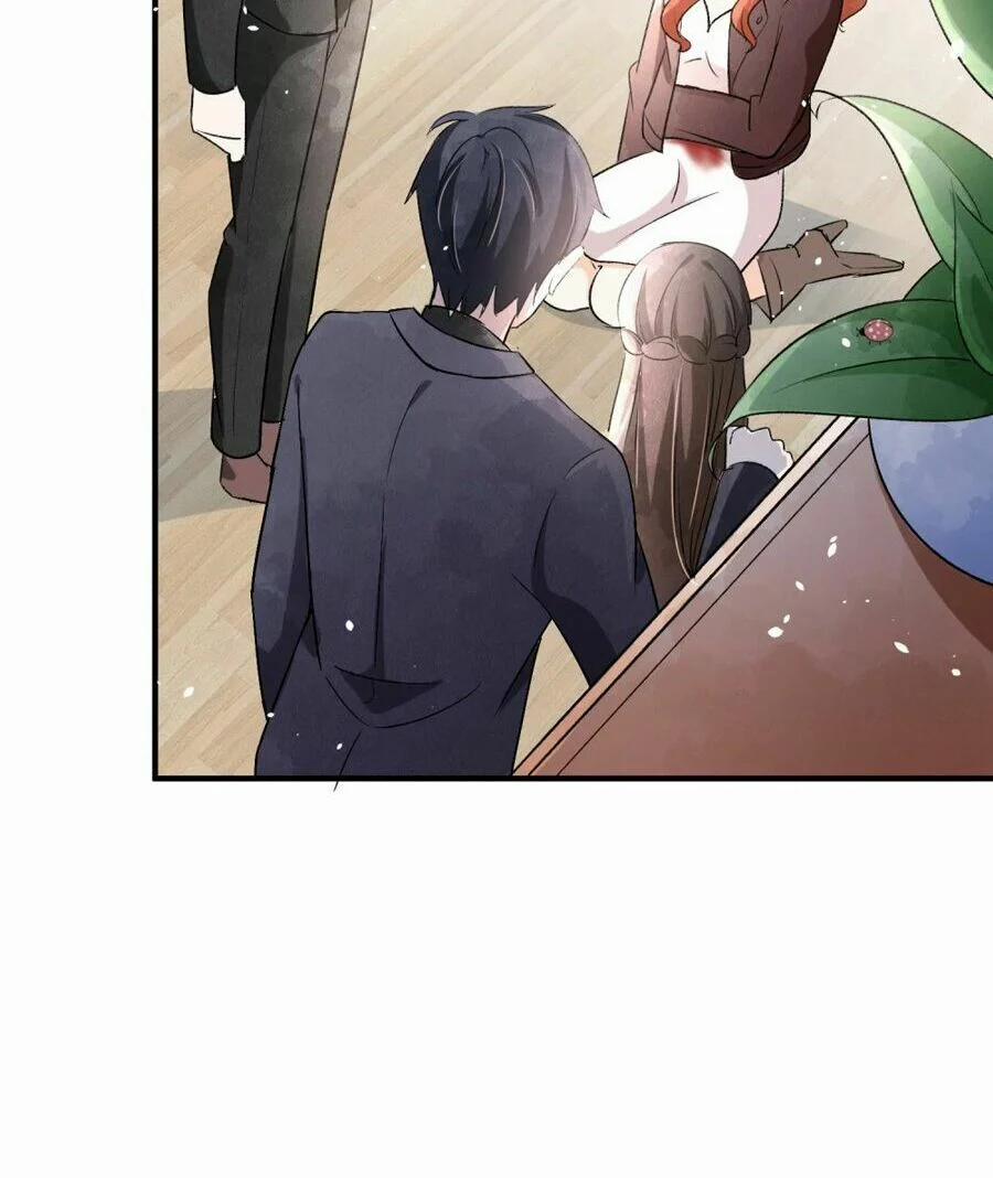 Cô Vợ Hợp Đồng Lạnh Lùng Không Dễ Đụng Đâu 19 trang 6