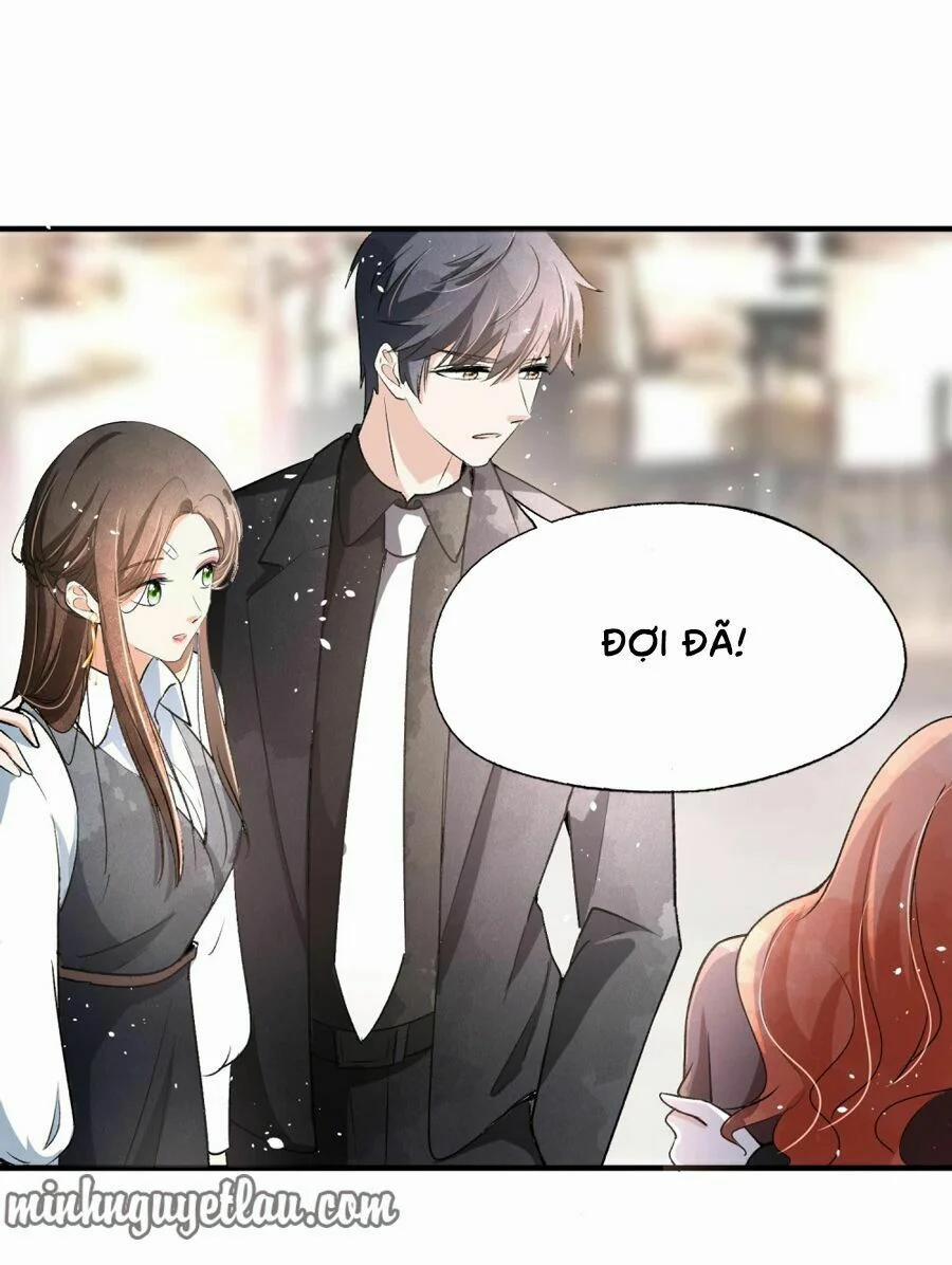 Cô Vợ Hợp Đồng Lạnh Lùng Không Dễ Đụng Đâu 19 trang 9