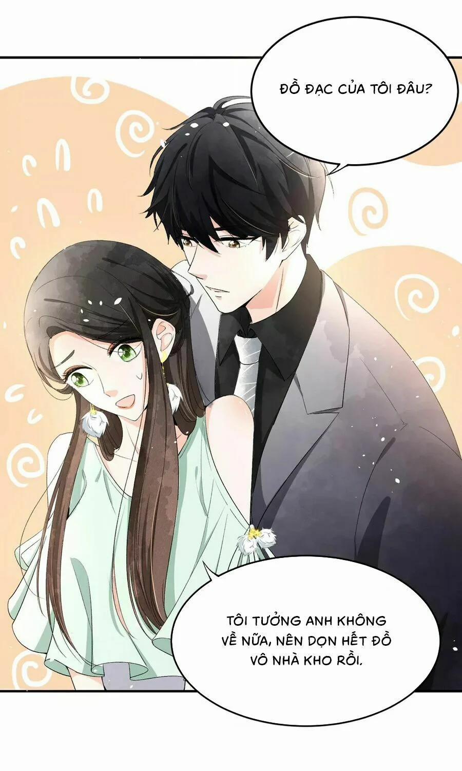 Cô Vợ Hợp Đồng Lạnh Lùng Không Dễ Đụng Đâu 2 trang 14