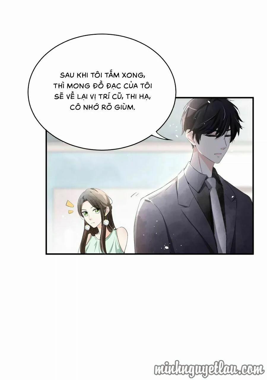 Cô Vợ Hợp Đồng Lạnh Lùng Không Dễ Đụng Đâu 2 trang 15