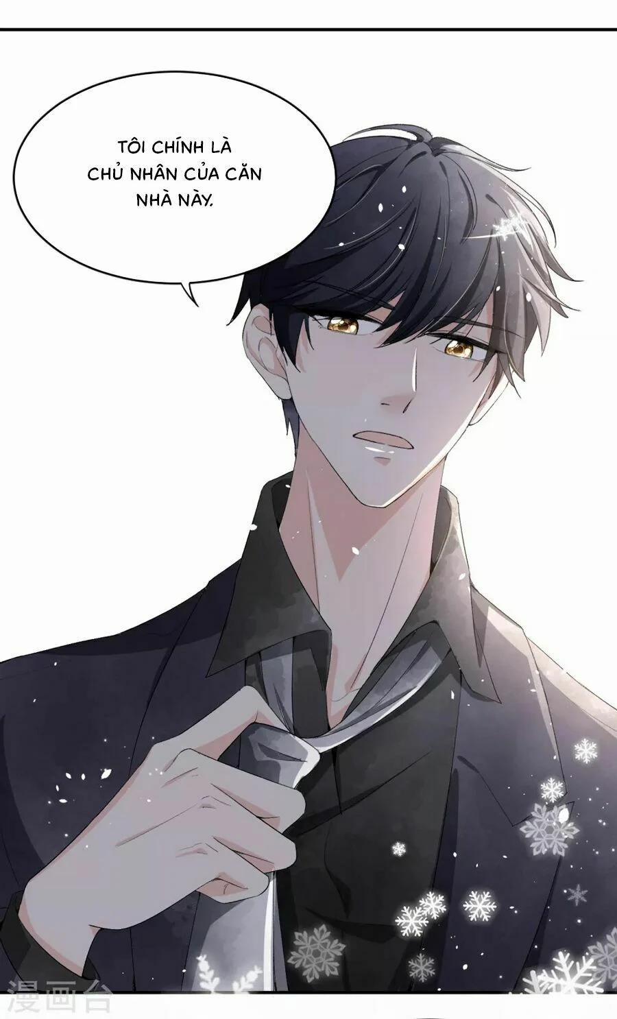 Cô Vợ Hợp Đồng Lạnh Lùng Không Dễ Đụng Đâu 2 trang 16