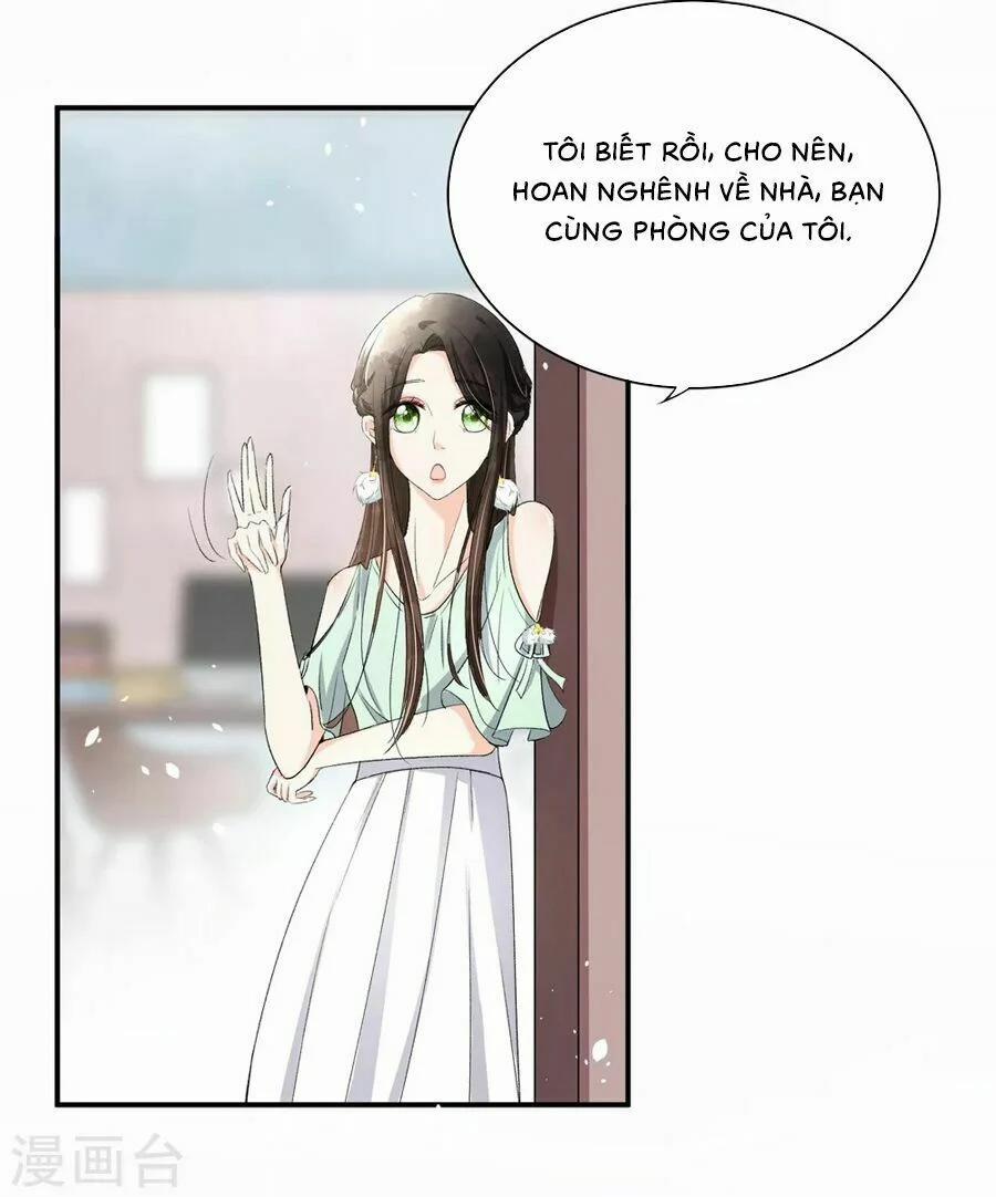 Cô Vợ Hợp Đồng Lạnh Lùng Không Dễ Đụng Đâu 2 trang 17