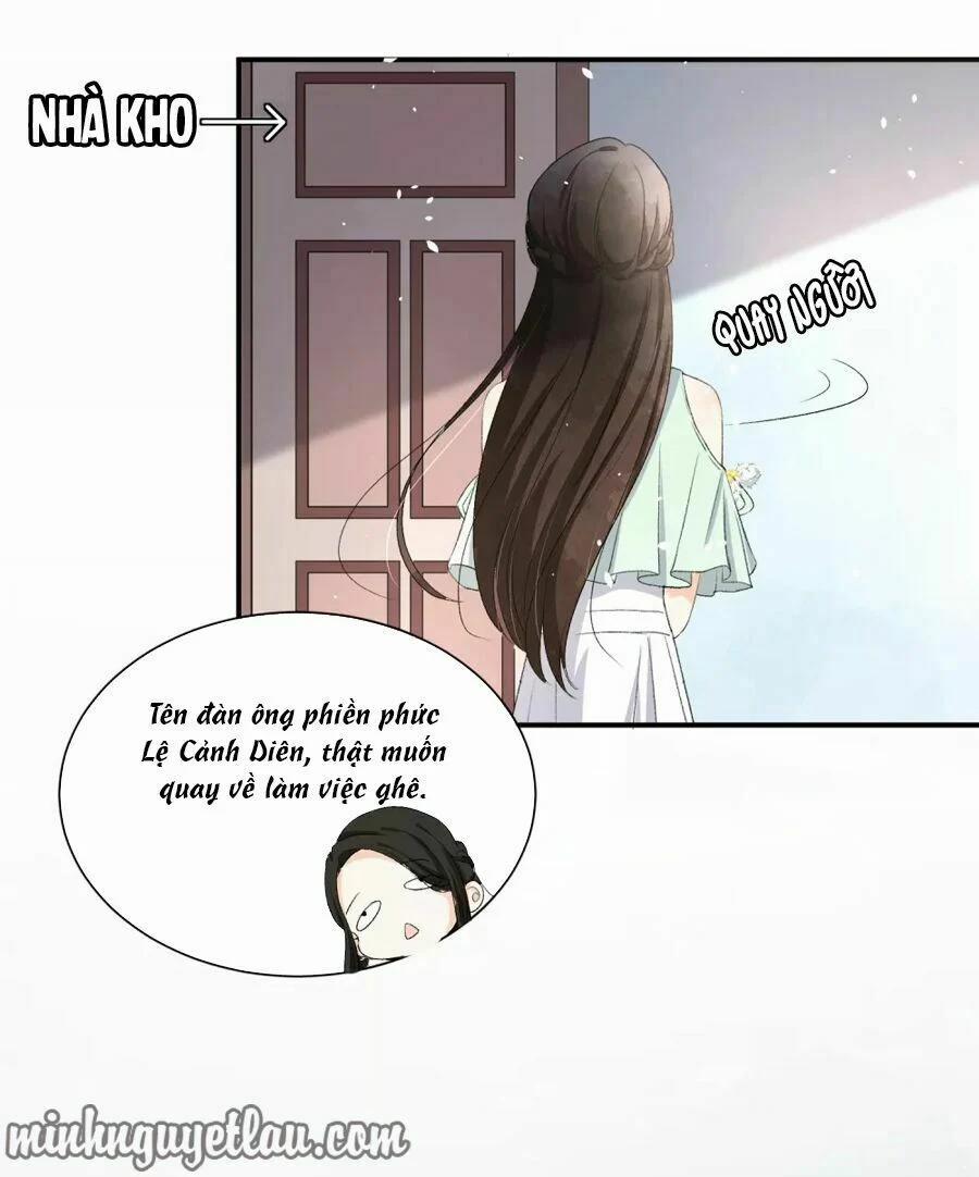 Cô Vợ Hợp Đồng Lạnh Lùng Không Dễ Đụng Đâu 2 trang 18